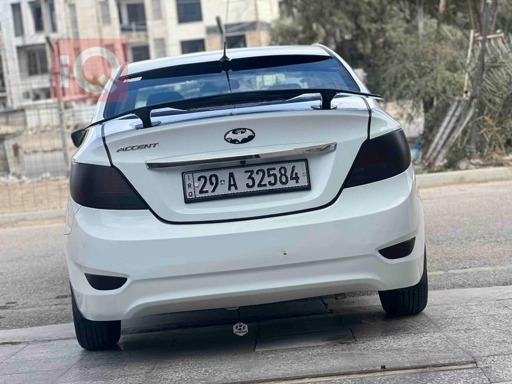 Hyundai Accent